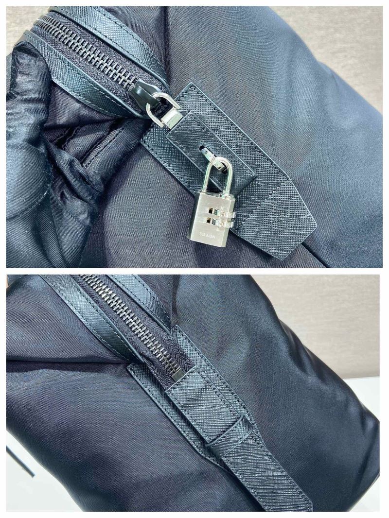Pra*a travel bags